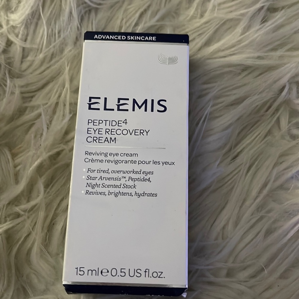 Elemis Peptide4 Eye Recovery Cream